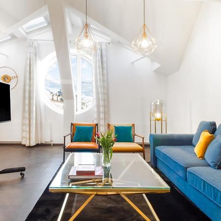 Extraordinary City Center Residence @Stephansplatz Wien Exterior foto