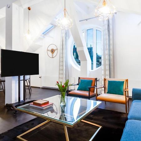 Extraordinary City Center Residence @Stephansplatz Wien Exterior foto