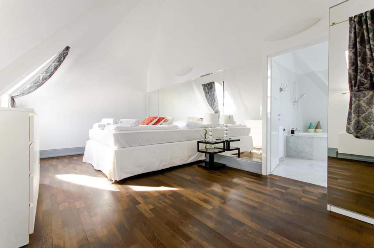 Extraordinary City Center Residence @Stephansplatz Wien Exterior foto