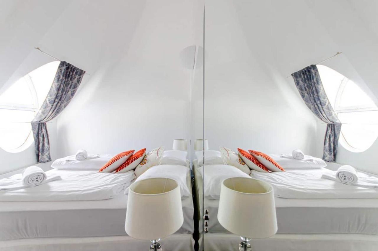 Extraordinary City Center Residence @Stephansplatz Wien Exterior foto