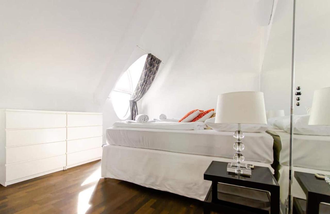 Extraordinary City Center Residence @Stephansplatz Wien Exterior foto