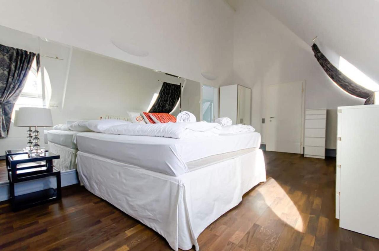 Extraordinary City Center Residence @Stephansplatz Wien Exterior foto
