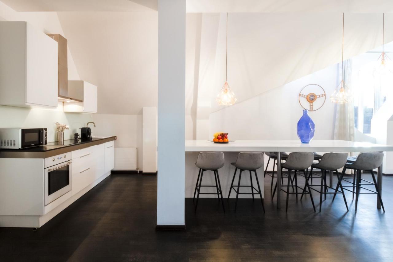 Extraordinary City Center Residence @Stephansplatz Wien Exterior foto