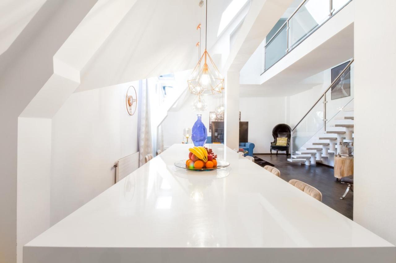 Extraordinary City Center Residence @Stephansplatz Wien Exterior foto