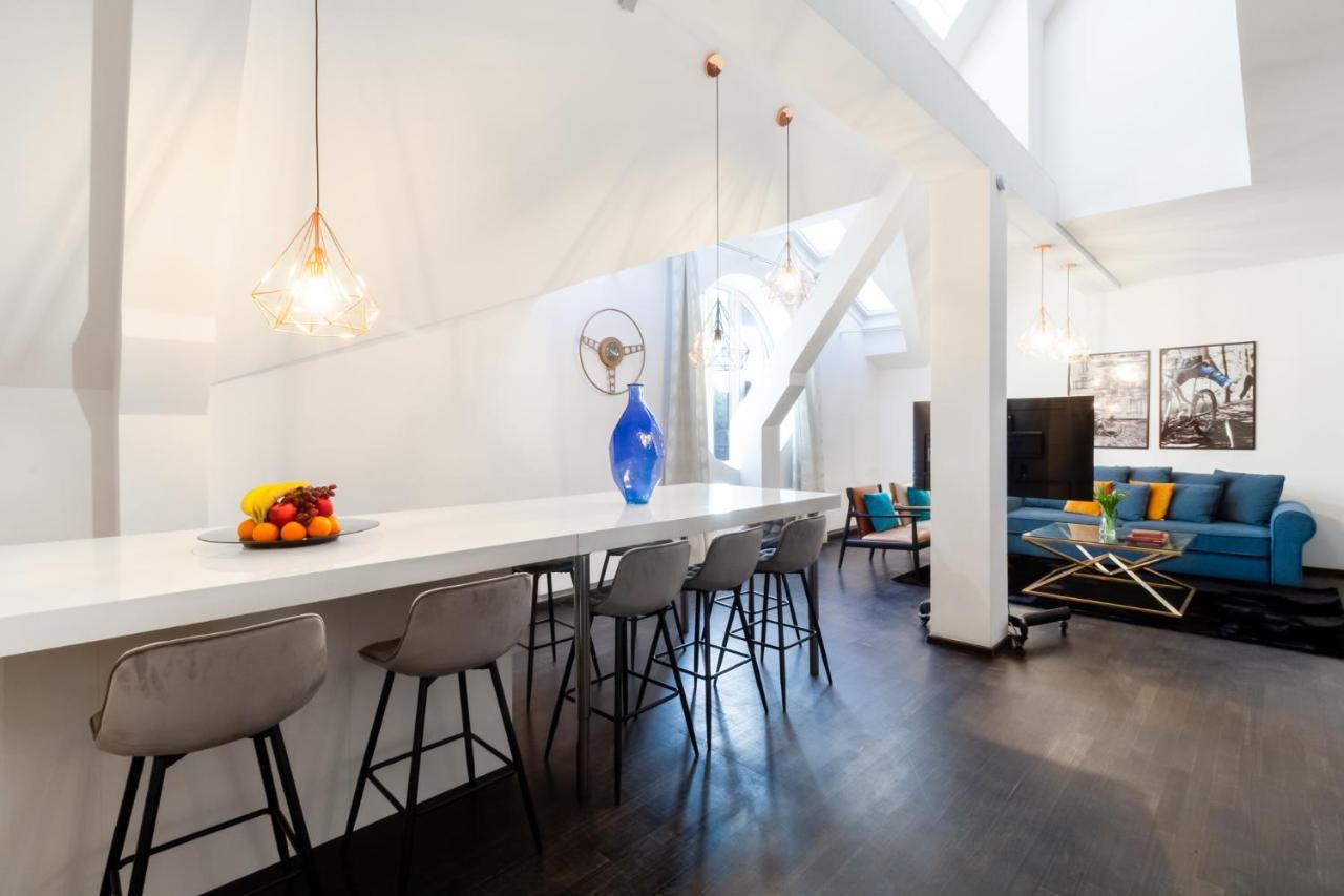 Extraordinary City Center Residence @Stephansplatz Wien Exterior foto